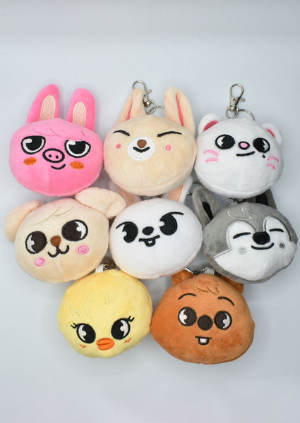 Peluche Colgante SKZOO