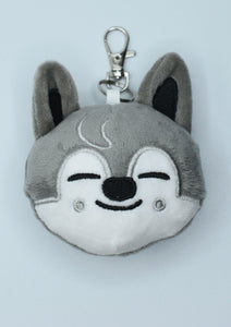 Peluche Colgante SKZOO