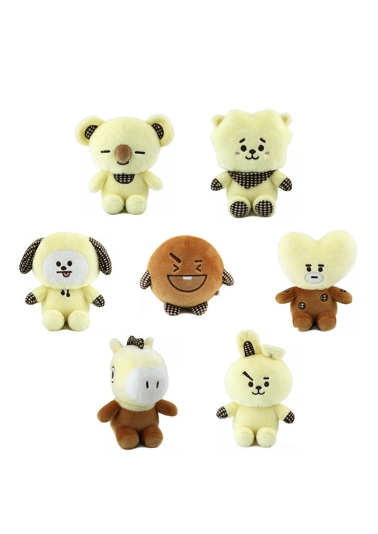 Peluche BT21 Cream 20cm